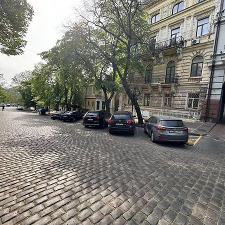 D5 Apartments Odessa Exteriör bild