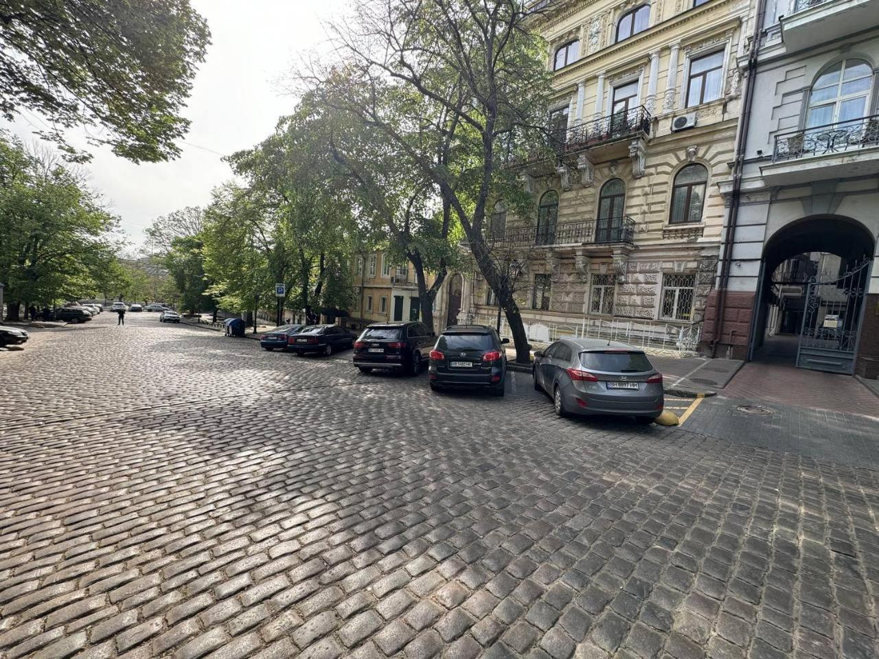 D5 Apartments Odessa Exteriör bild