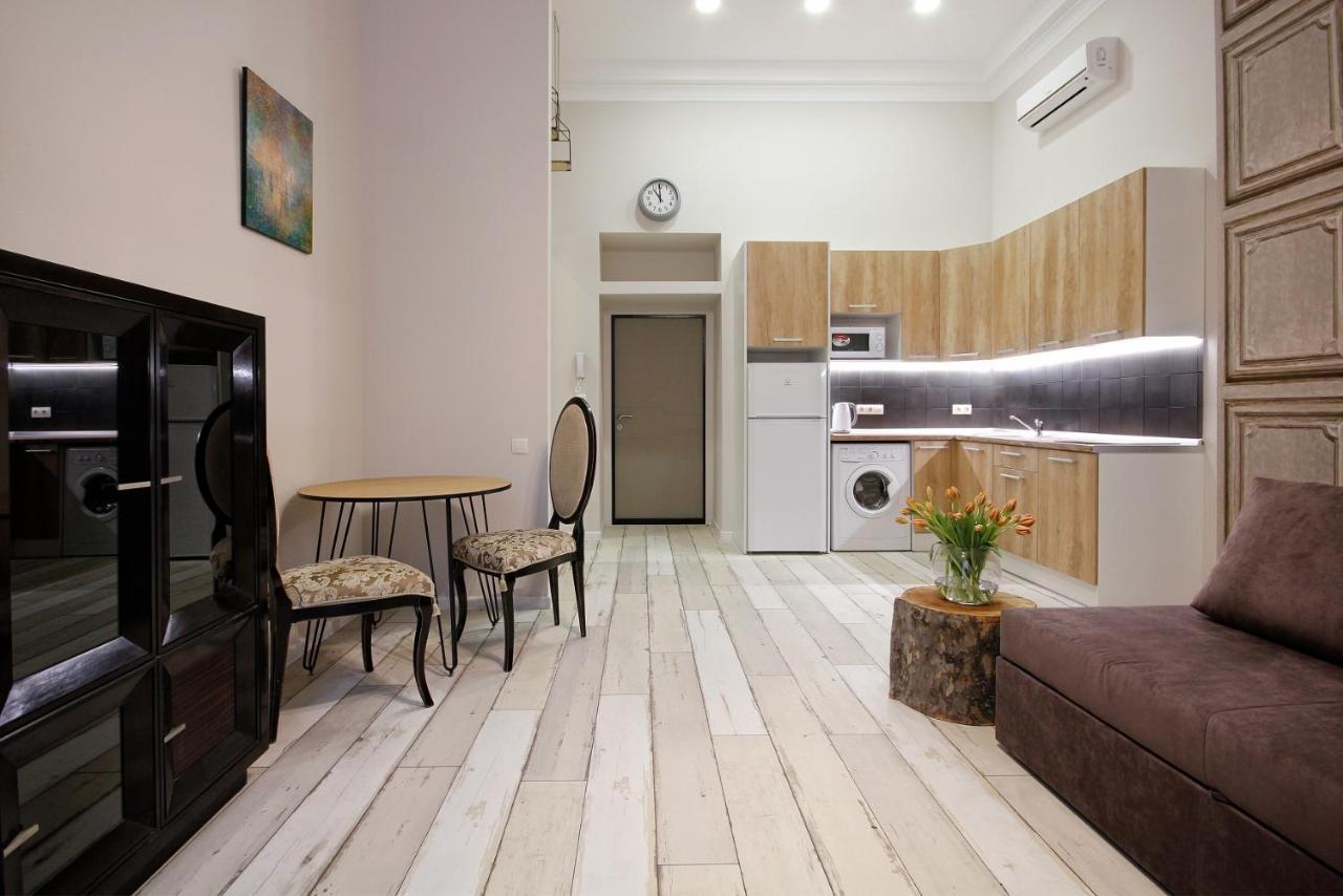 D5 Apartments Odessa Exteriör bild