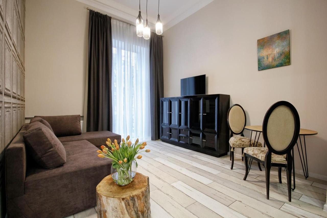 D5 Apartments Odessa Exteriör bild