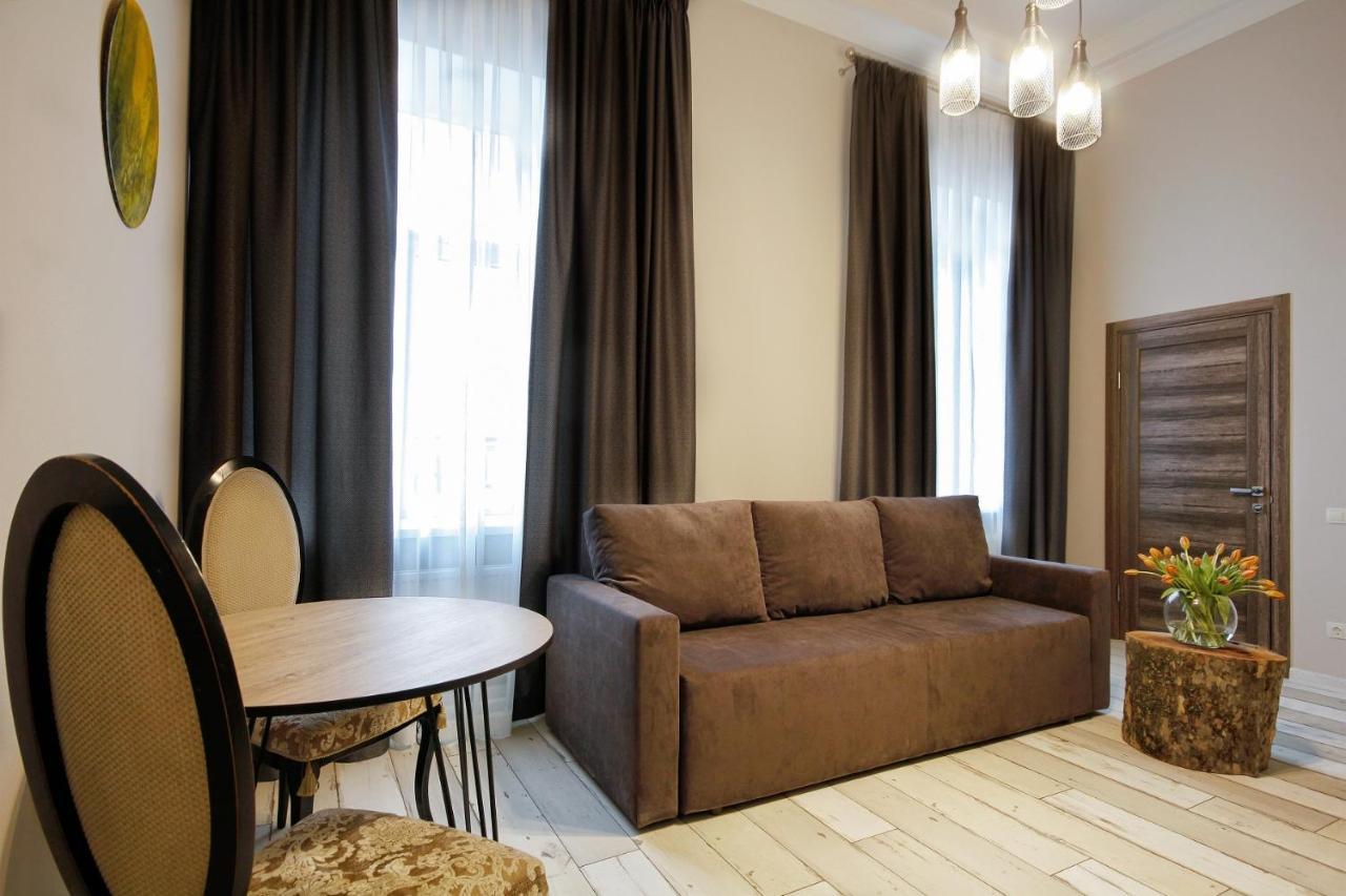 D5 Apartments Odessa Exteriör bild