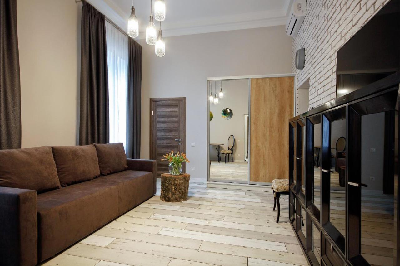 D5 Apartments Odessa Exteriör bild