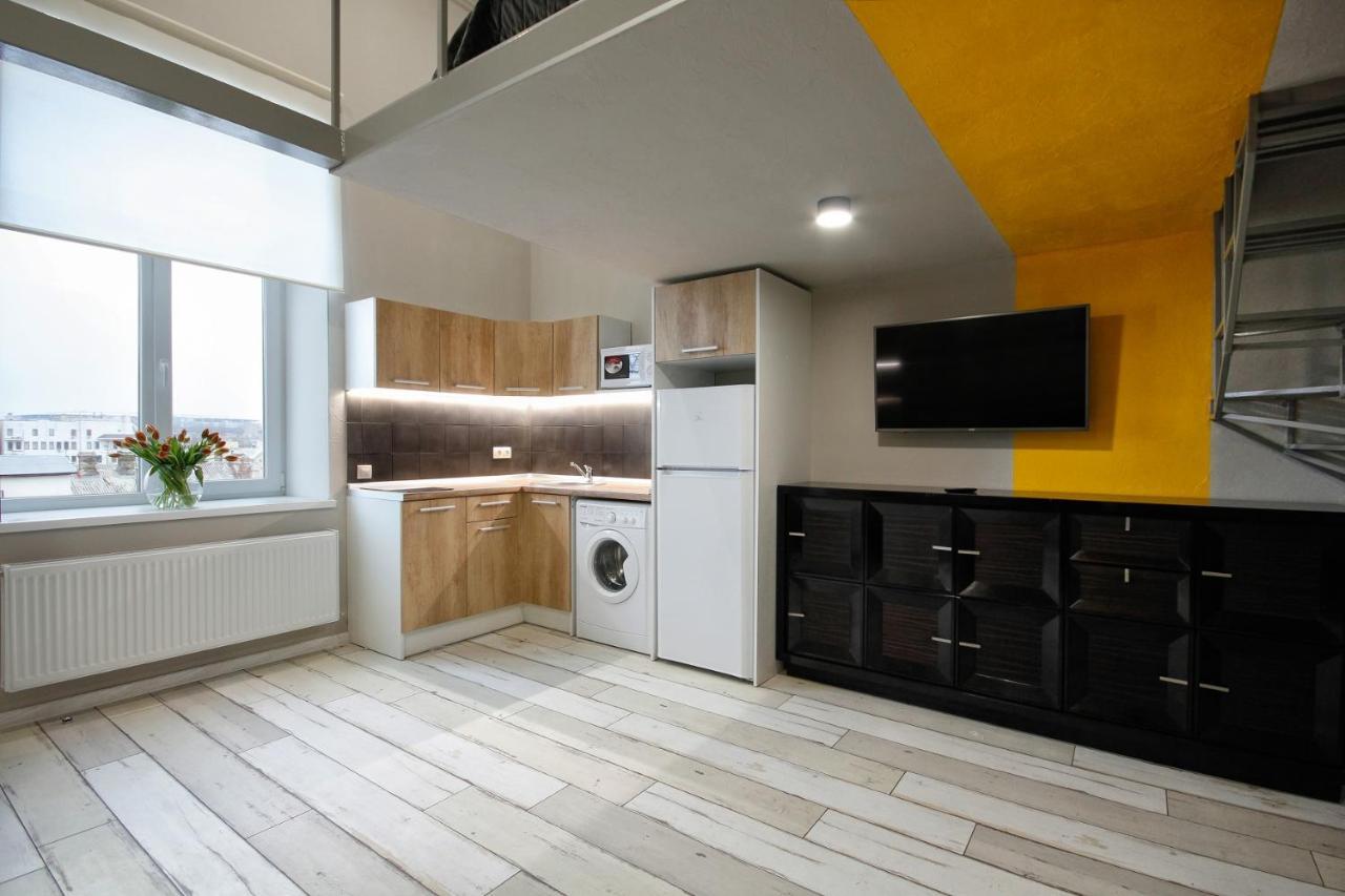 D5 Apartments Odessa Exteriör bild