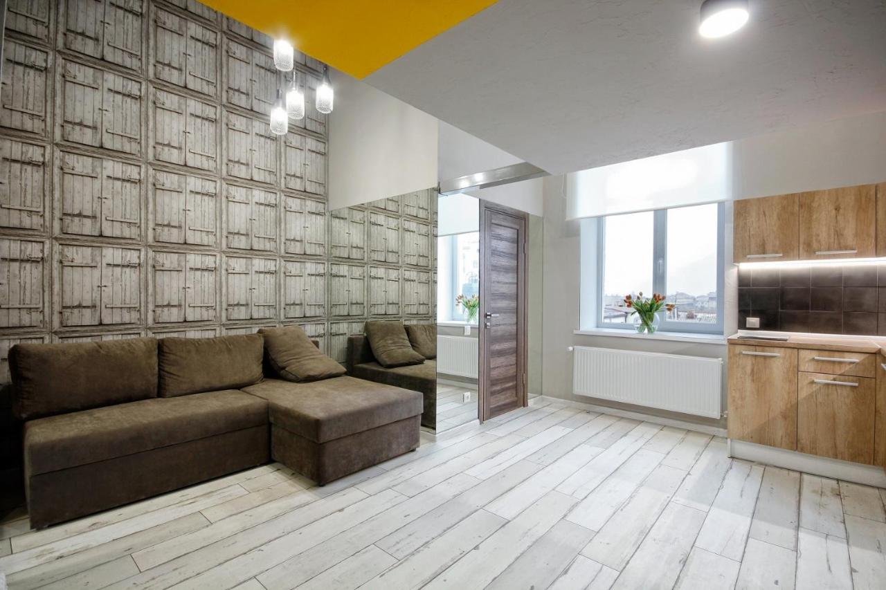 D5 Apartments Odessa Exteriör bild
